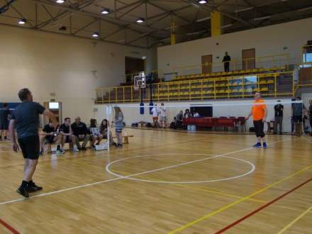 II Turniej Badmintona Samorządowców za nami!